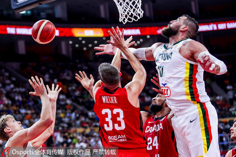 加拿大男篮碾压立陶宛男篮,汉密尔顿打破历史纪录的简单介绍 加拿大男篮碾压立陶宛男篮,汉密尔顿打破历史纪录的简单介绍