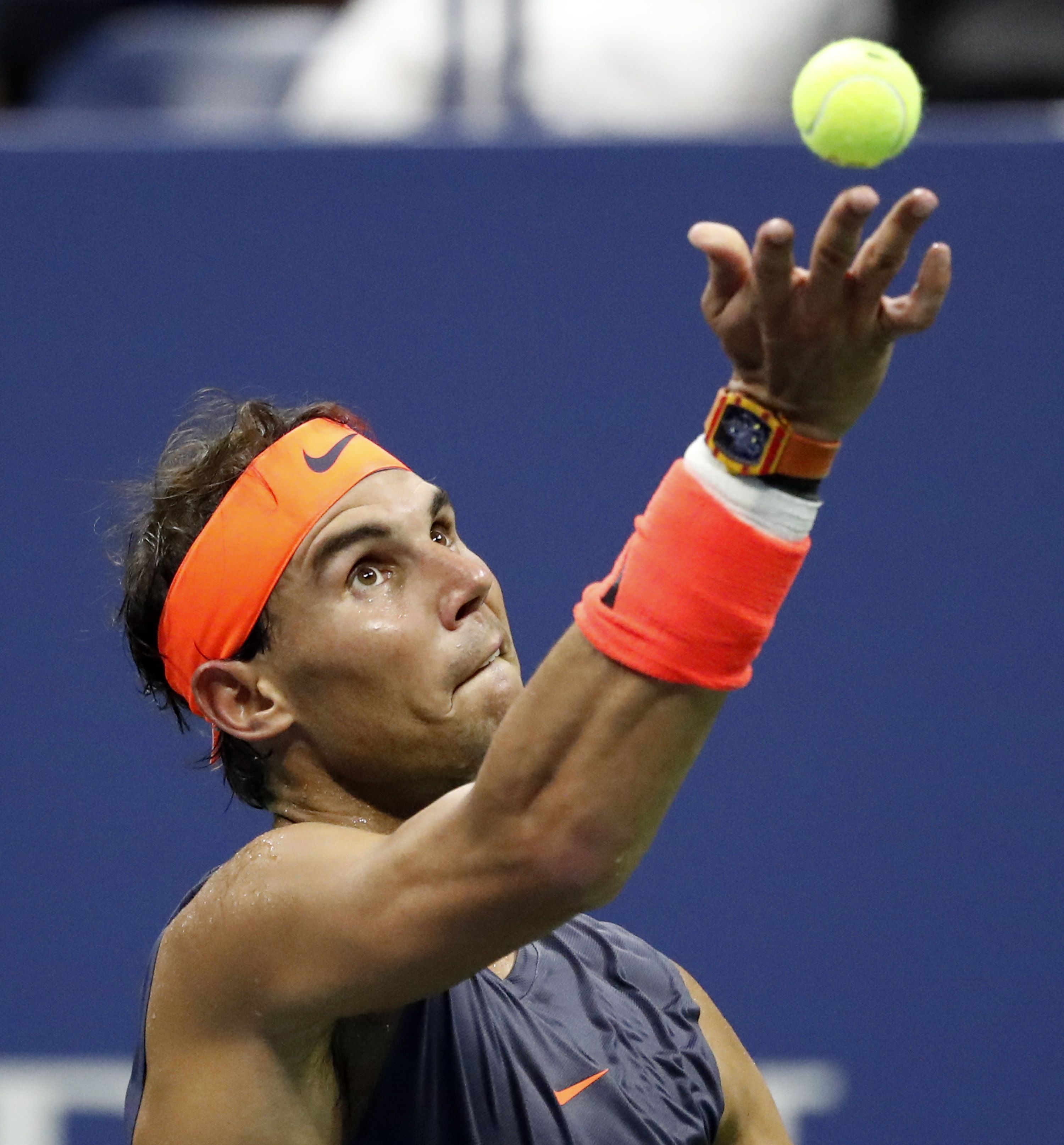 美国网球队爆冷法国网球队，纳达尔打破历史纪录的简单介绍