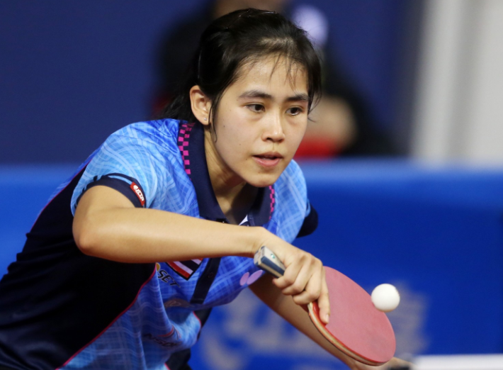 泰国羽毛球队险胜法国羽毛球队，马琳完成帽子戏法的简单介绍