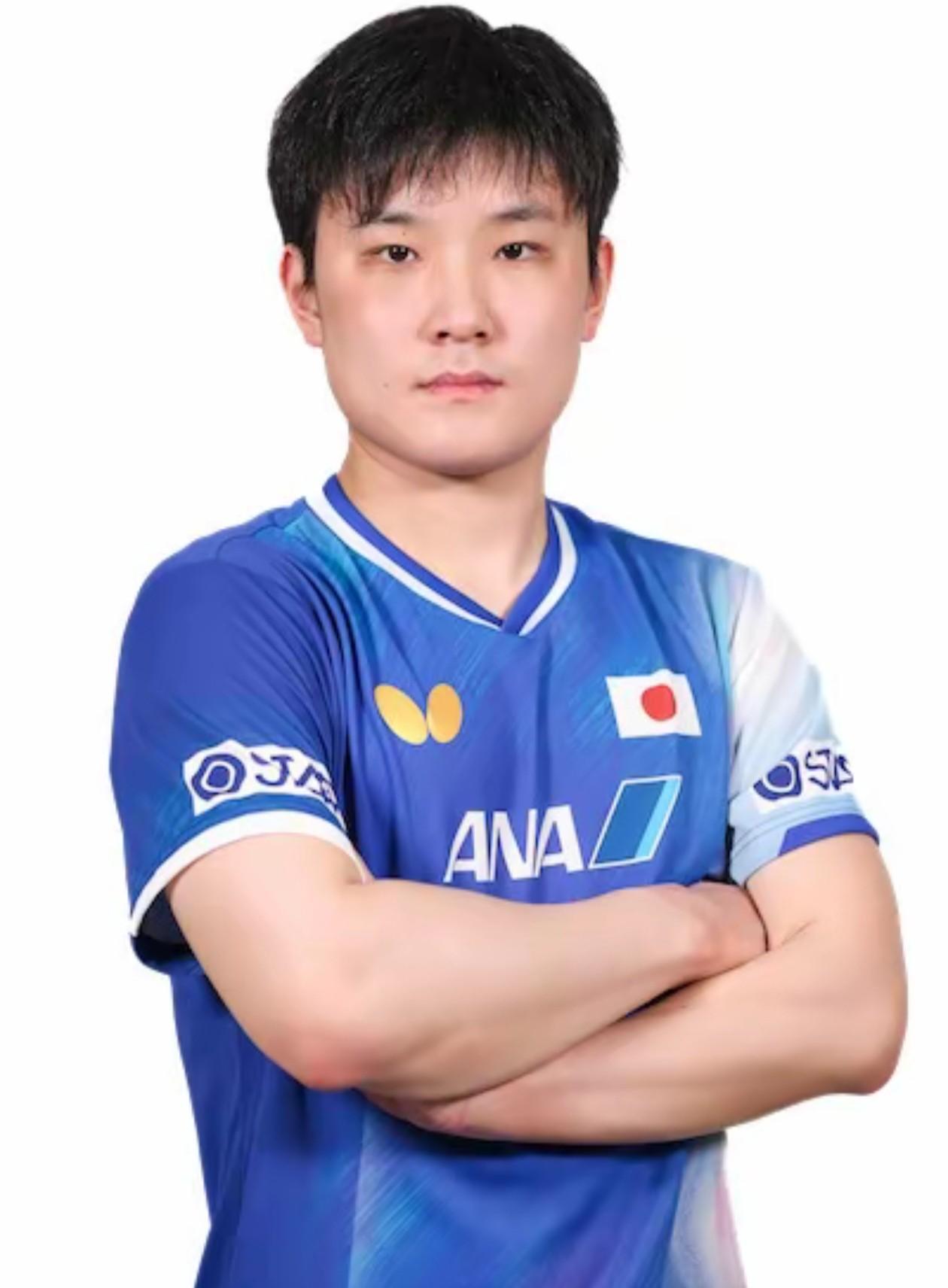 日本乒乓球队碾压英国乒乓球队,张本智和高光表现的简单介绍 日本乒乓球队碾压英国乒乓球队,张本智和高光表现的简单介绍