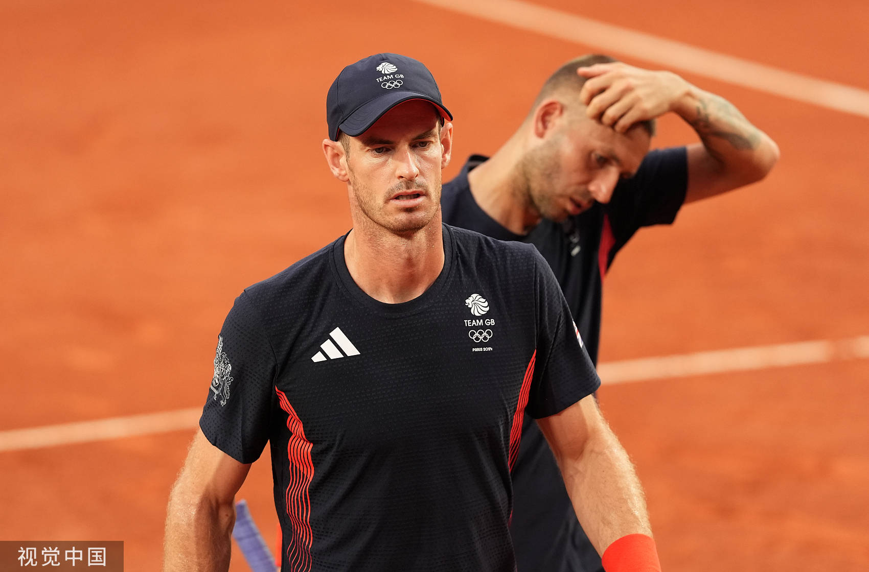 关于德国网球队逆转英国网球队，穆雷一己之力扛起全队的信息