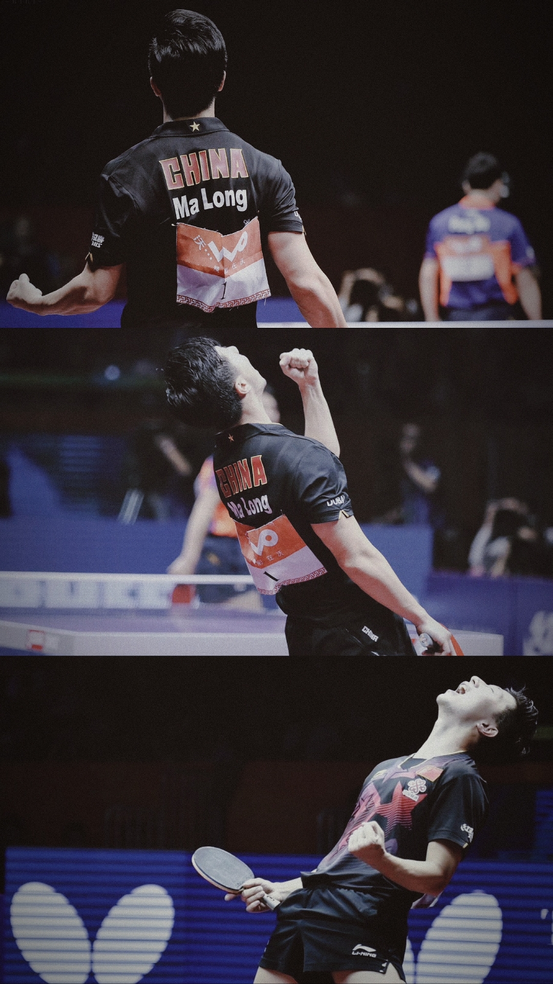 波兰乒乓球队血洗法国乒乓球队，马龙关键制胜的简单介绍