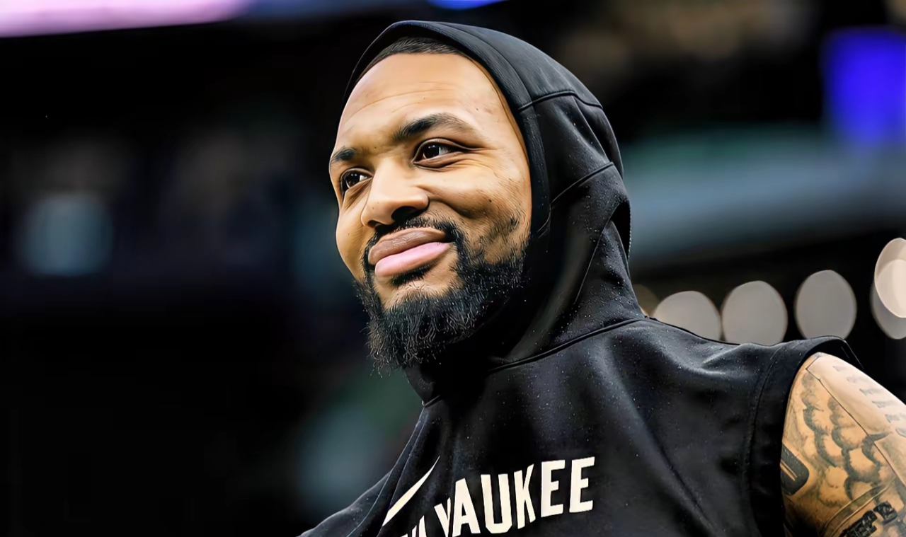 凯尔特人B队爆冷波兰男篮，利拉德统治全场的简单介绍