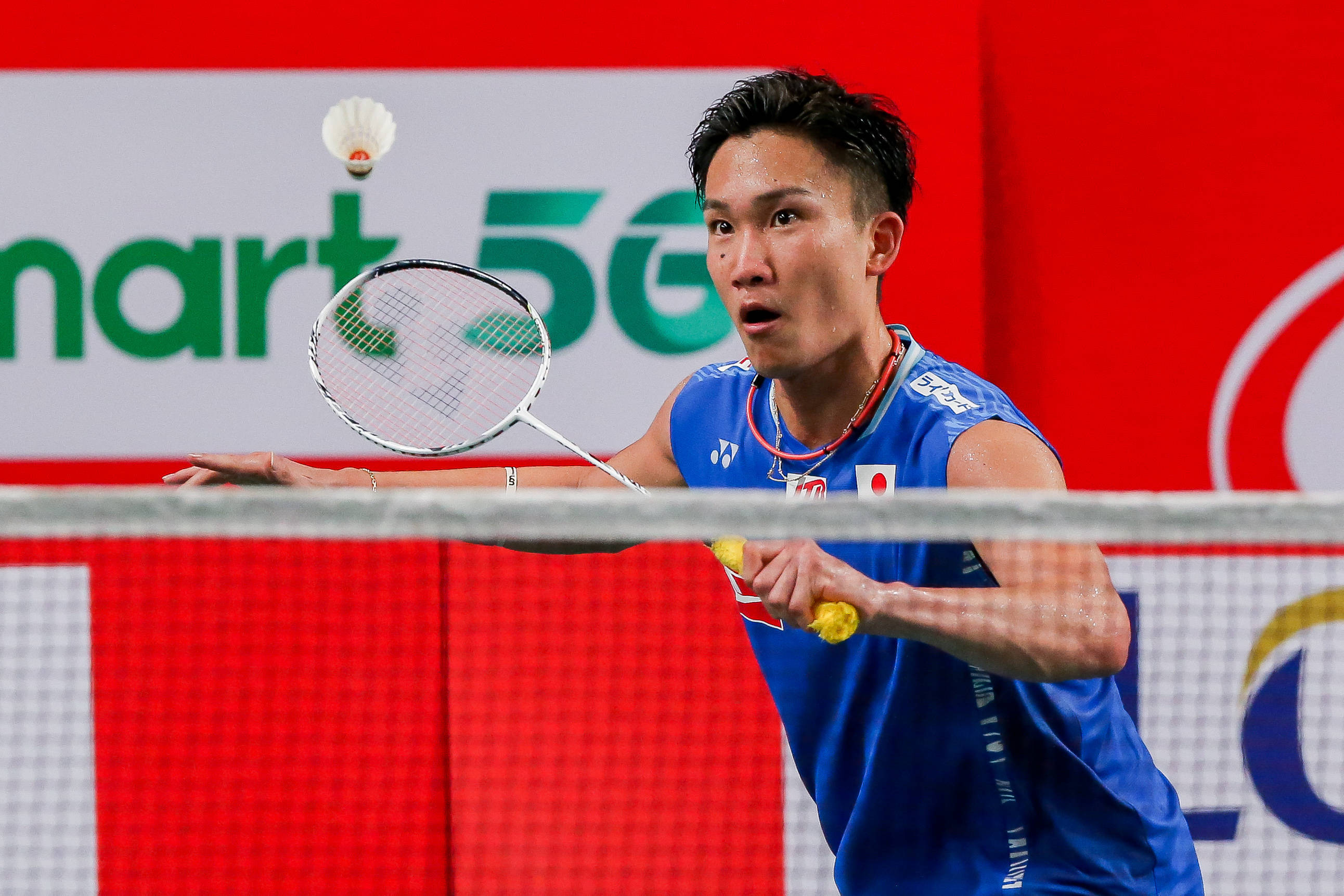 关于印度羽毛球队鏖战中国羽毛球队，桃田贤斗惊艳世界的信息