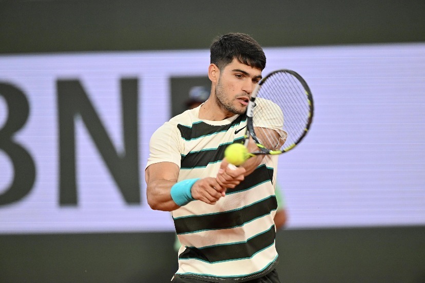 戴维斯杯横扫法网，阿尔卡拉斯惊艳四座的简单介绍