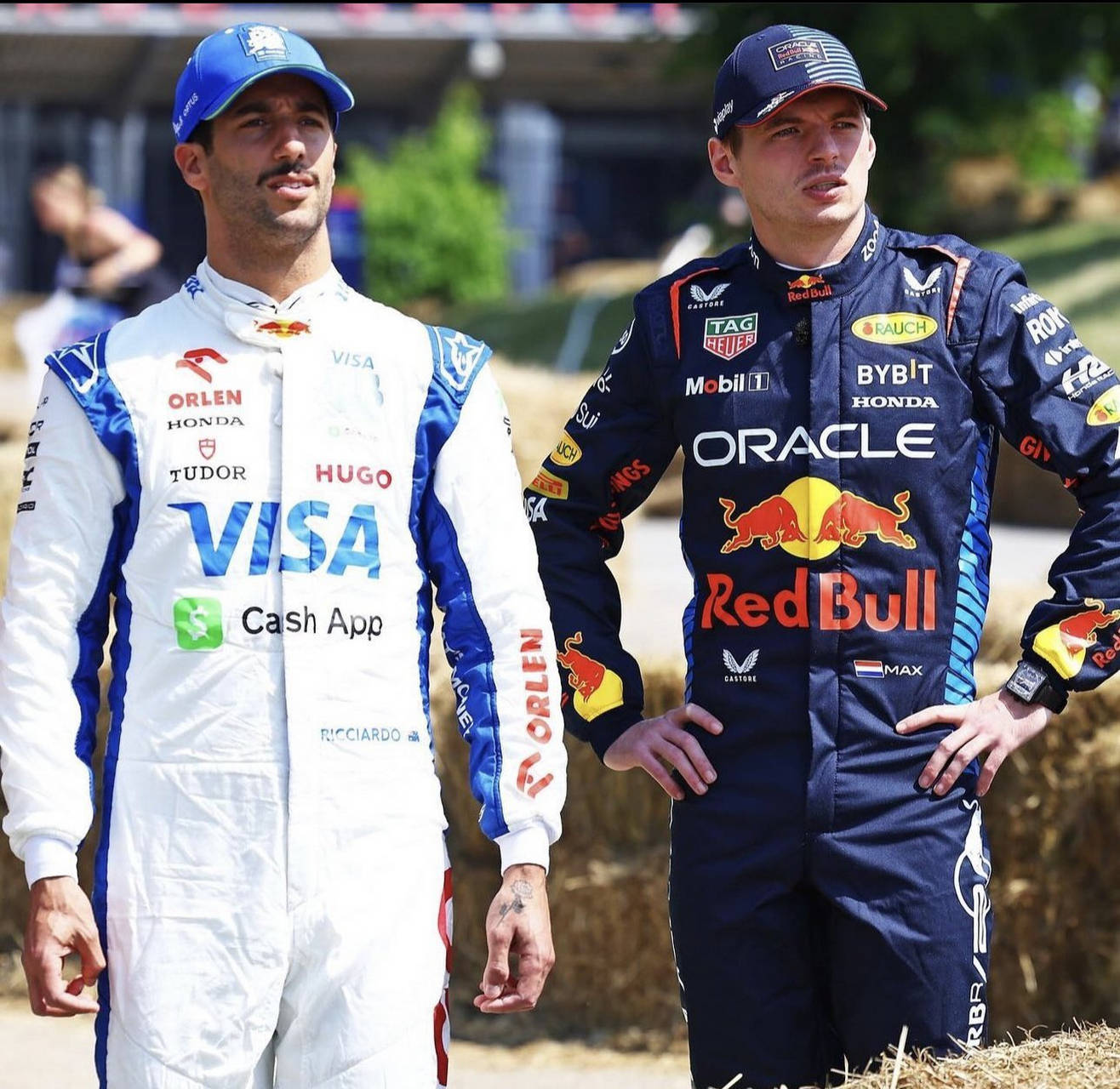 红牛车队险胜红牛二队，汉密尔顿扛起全队的简单介绍