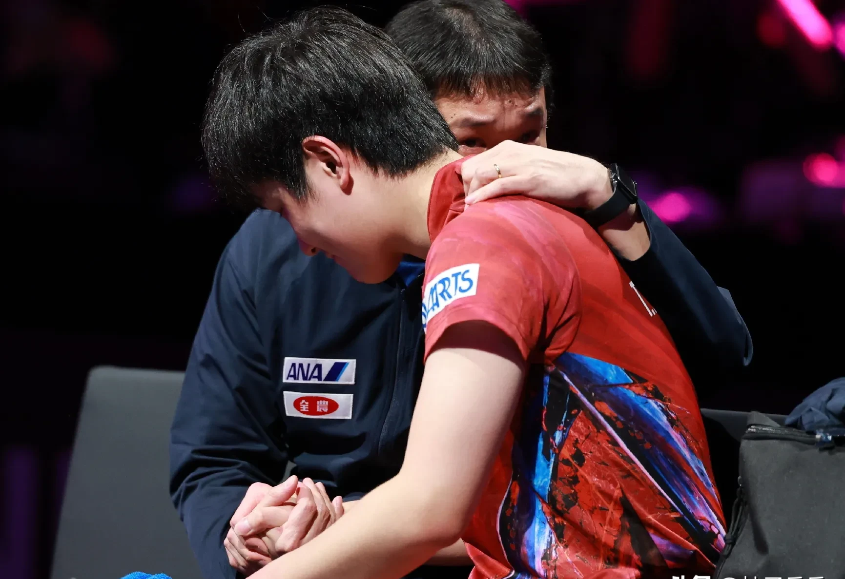 奥地利队翻盘日本队，张本智和扛起全队的简单介绍