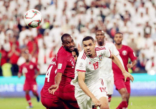 俄罗斯队大败阿联酋，提前告别亚洲赛事