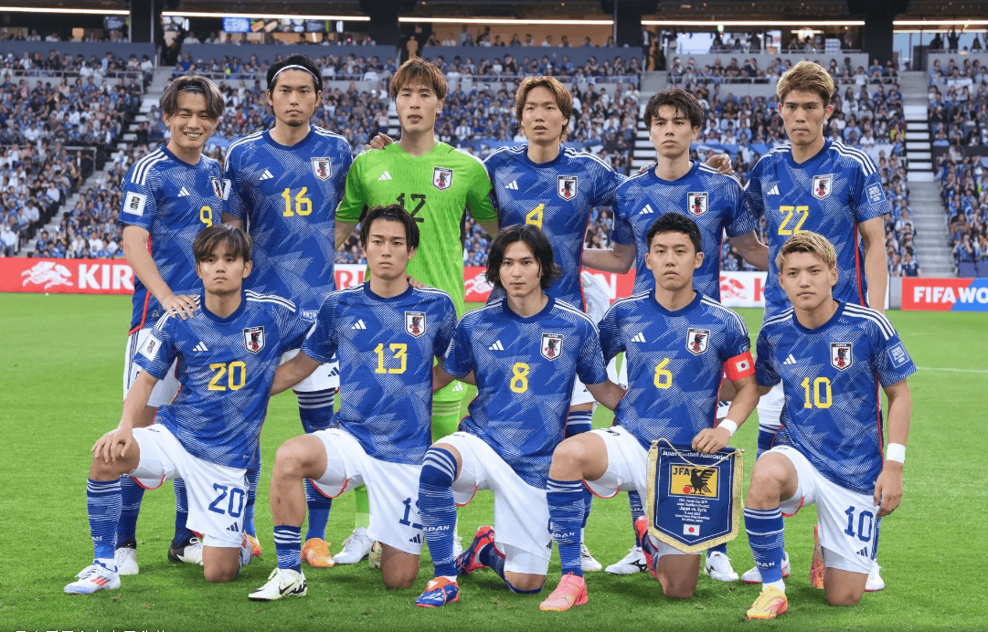 日本球队在国际比赛中取得胜利