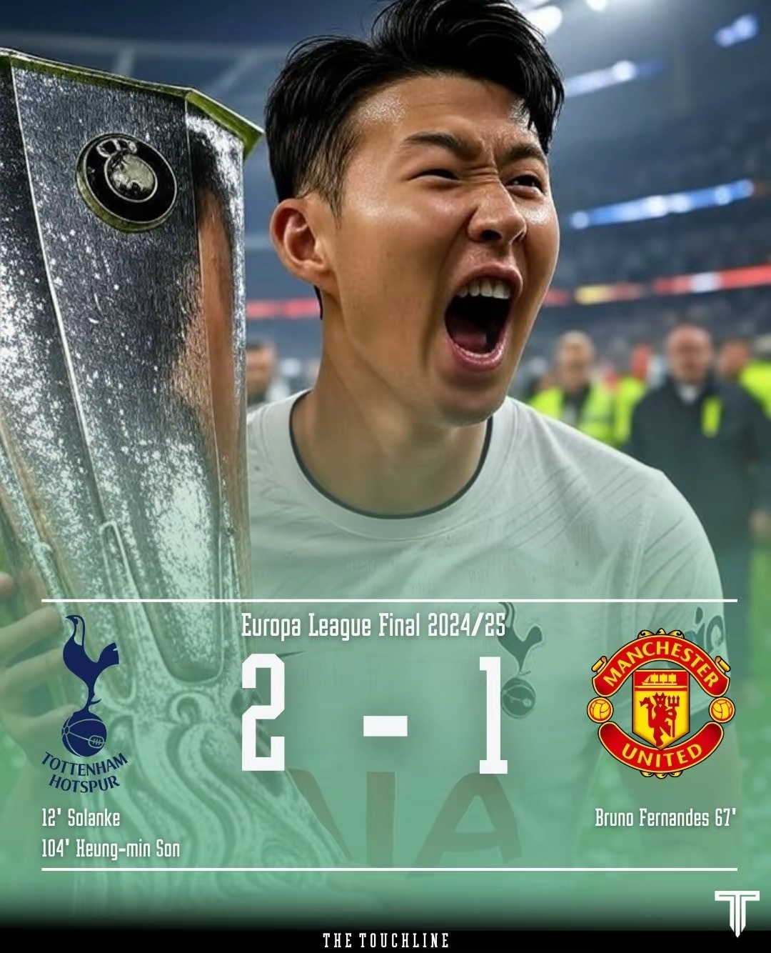 曼联主场击败热刺，取得三分