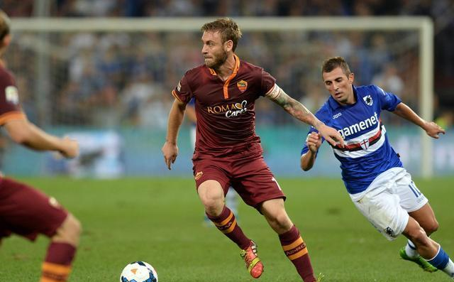 熊猫体育中国App-关于罗马不敌桑普多利亚-战术失误的信息