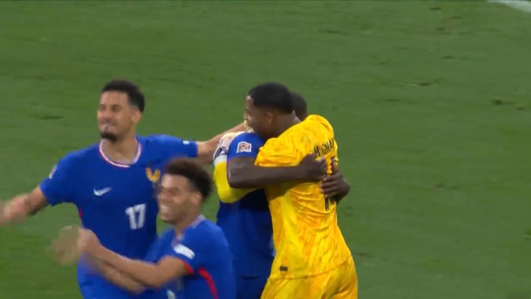 欧国联赛朝着巅峰迈进，每场比赛都充满不可预知的惊喜的简单介绍