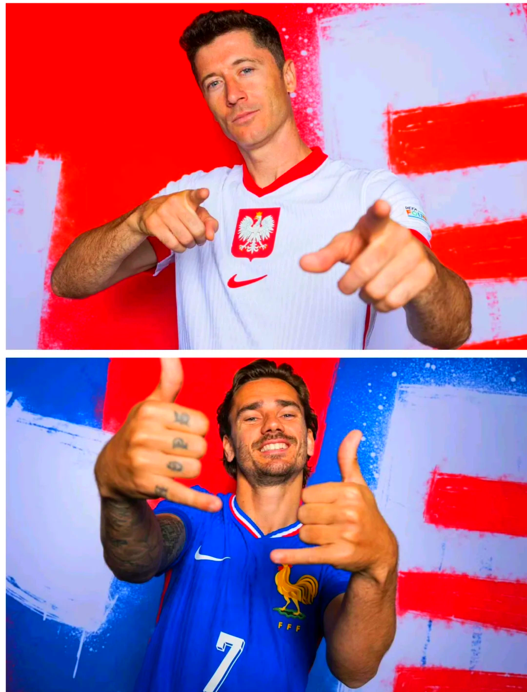 中国熊猫体育-波兰击败奥地利挺进欧洲杯四强