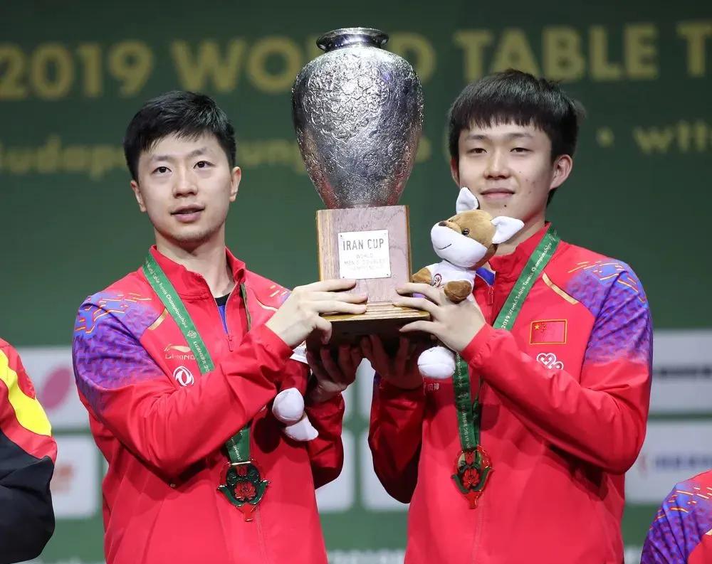 关于豪华奖牌悬念揭晓，乒乓球团体赛冠军诞生的信息