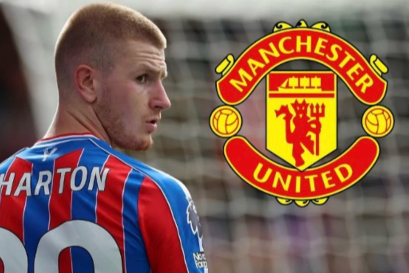 曼联客场不敌水晶宫，遗憾输球