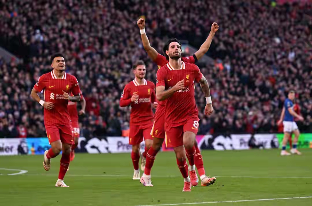 关于利物浦主场告捷，积分继续保持争冠热度的信息