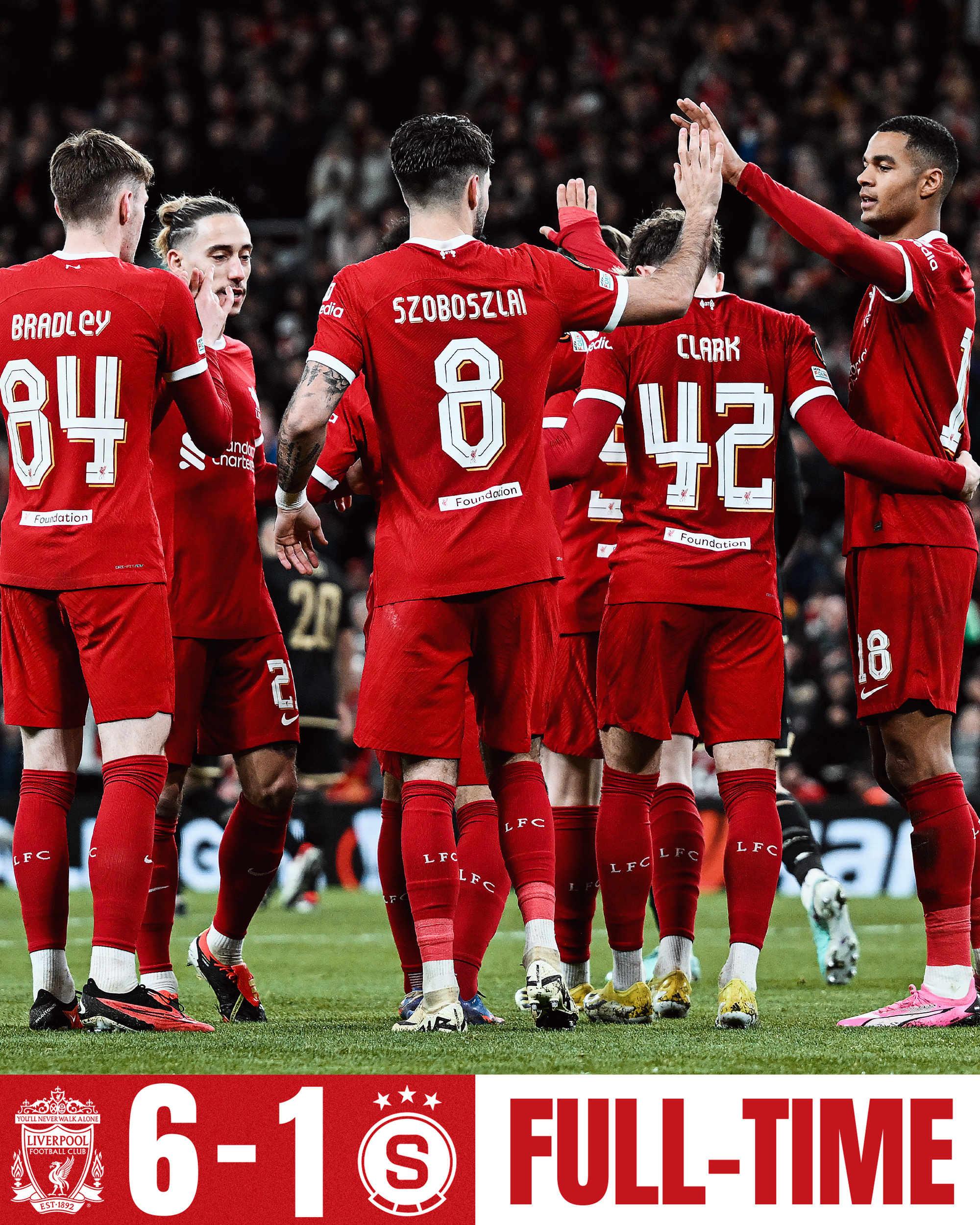 利物浦连胜晋级欧冠决赛,一路向前取得胜利! 利物浦连胜晋级欧冠决赛,一路向前取得胜利!