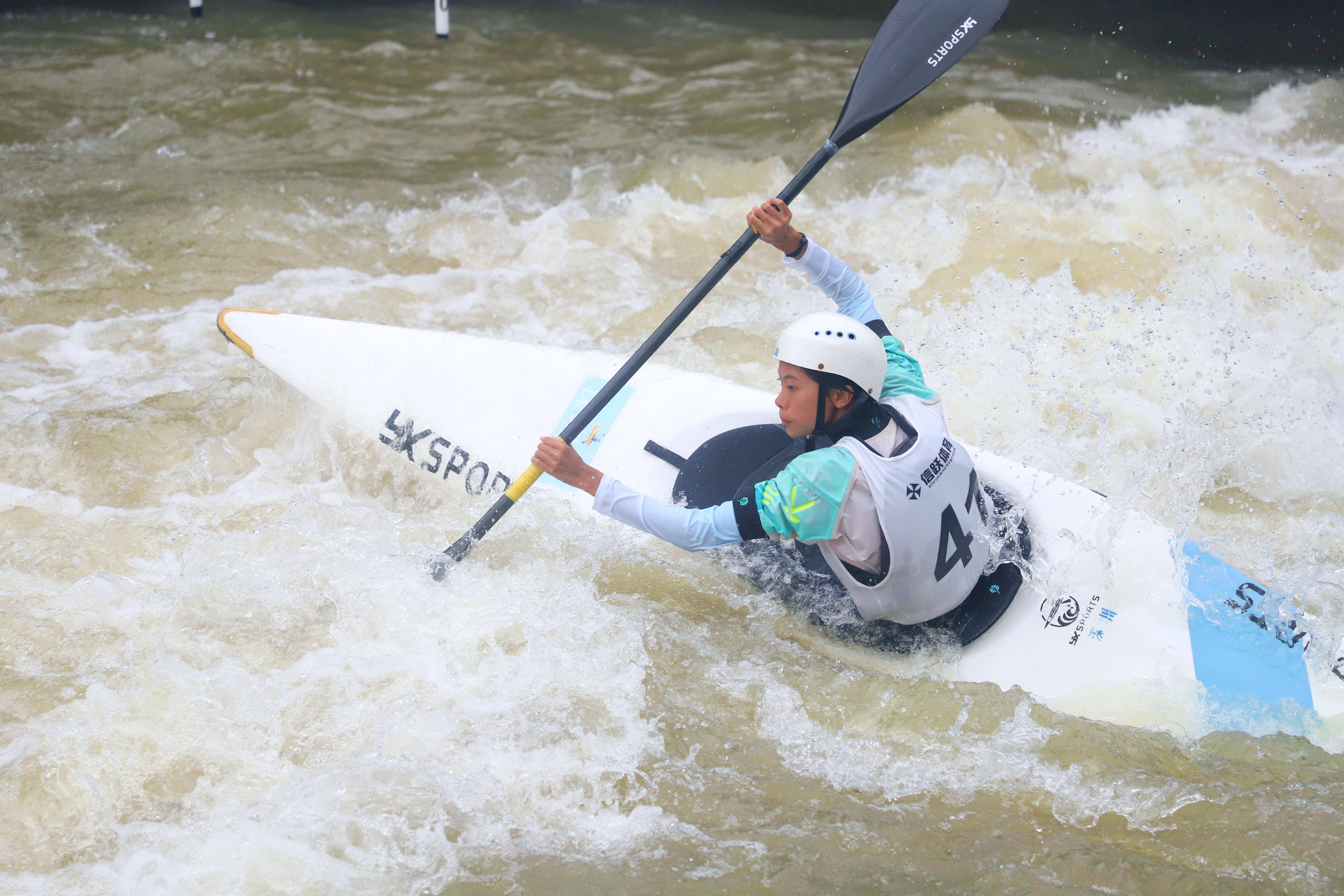 关于斯洛伐克皮划艇选手速度惊人的信息