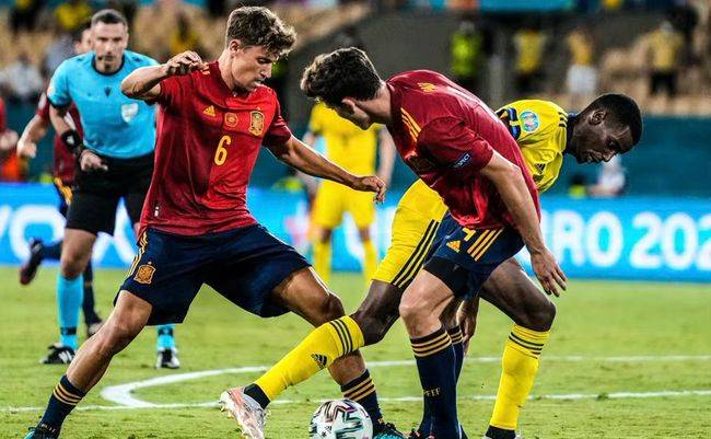 瑞典击败俄罗斯,晋级欧国联次轮的简单介绍 瑞典击败俄罗斯,晋级欧国联次轮的简单介绍