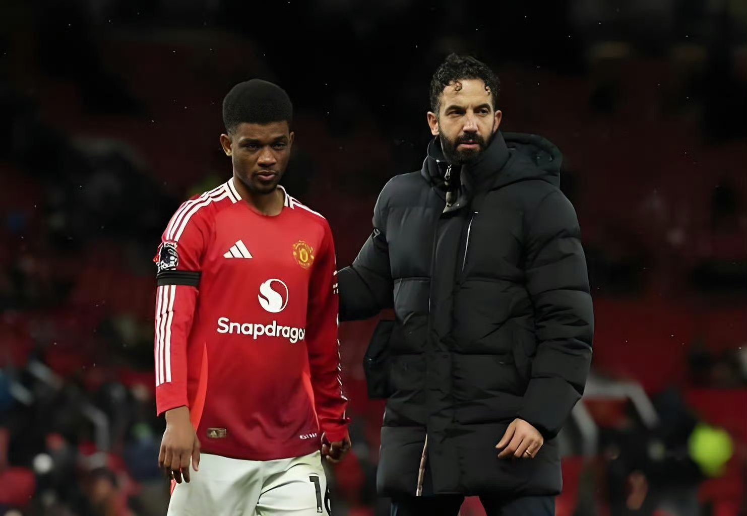 曼联主力缺阵，球队连遭失利难以扭转颓势的简单介绍