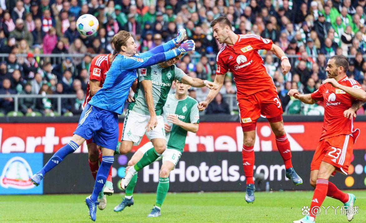 关于不来梅队在客场大胜云达不莱梅，实现客场连胜的信息