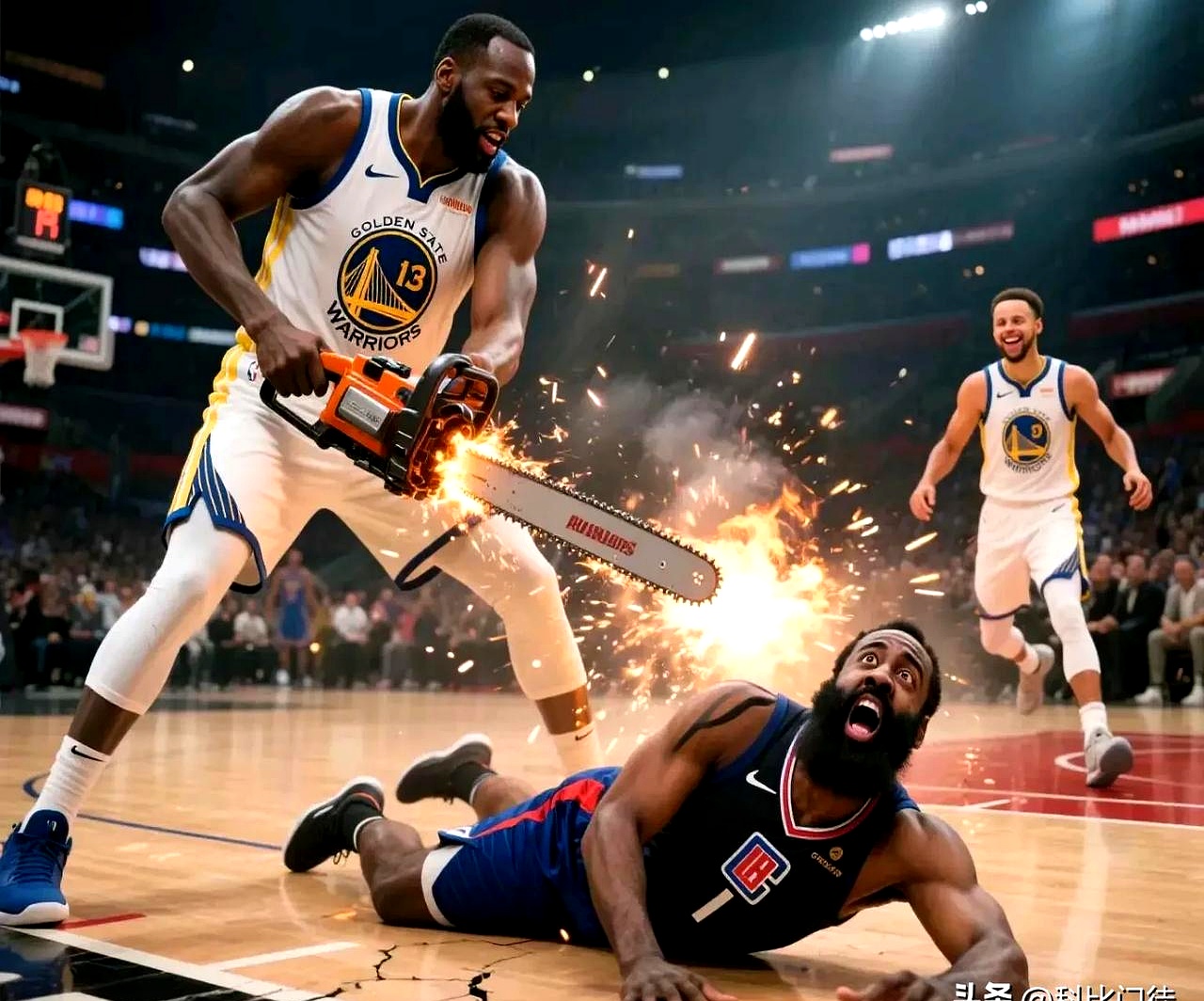 包含快船客场大胜篮网，结束对手五连胜的词条