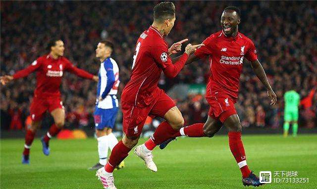 红军依靠进球多策和，晋级欧冠强的简单介绍