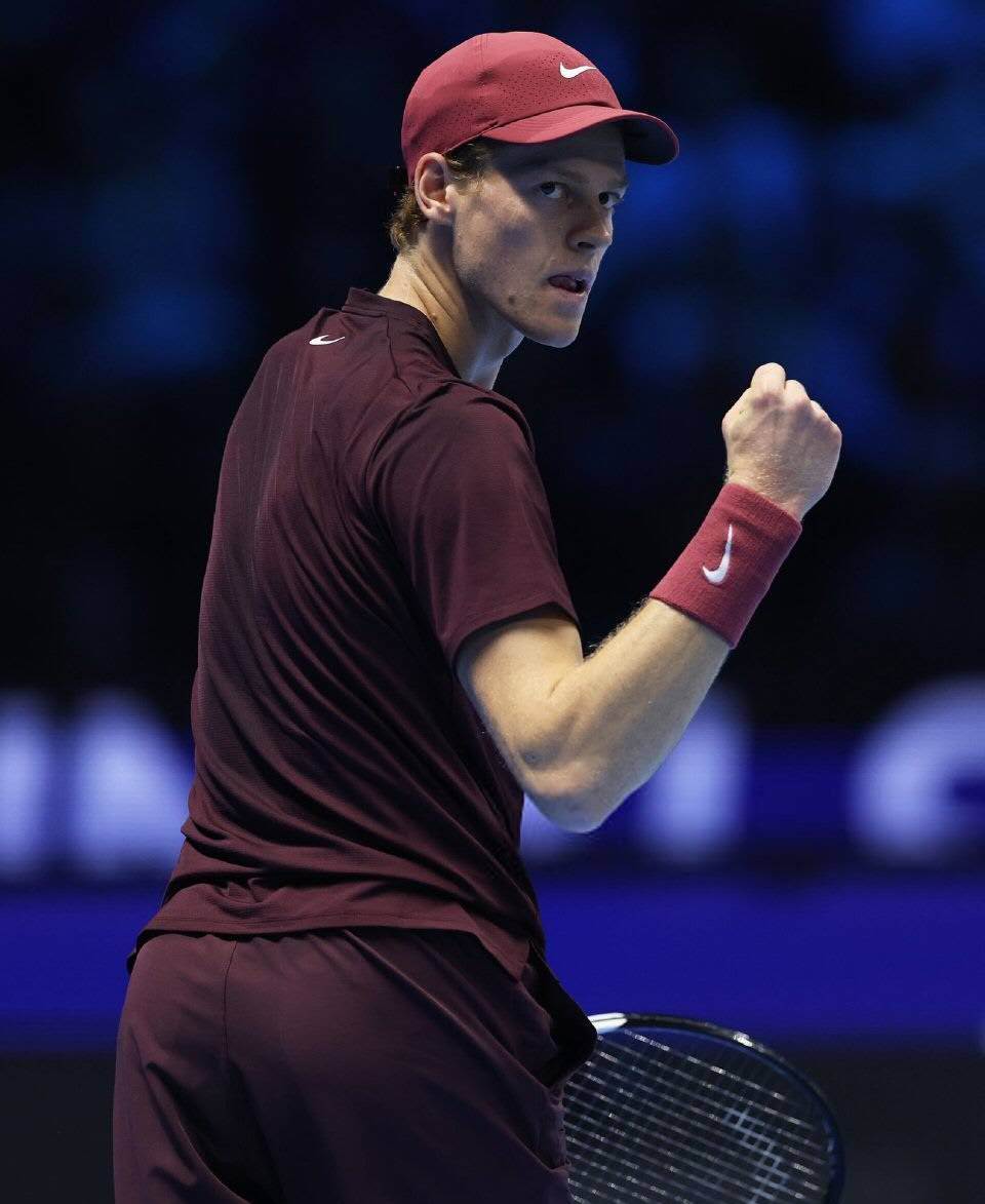 关于戴维斯杯完胜年终总决赛，辛纳关键制胜的信息