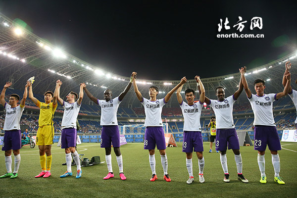 富德主场不敌泰达，积分榜排名有所下滑的简单介绍