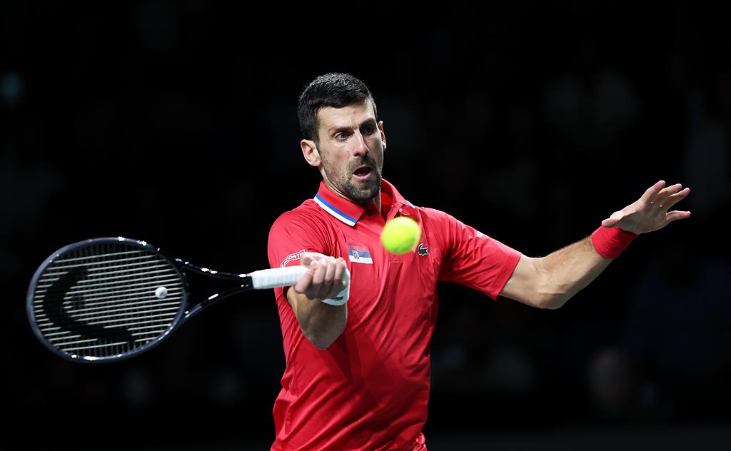 包含蒙特卡洛大师赛险胜戴维斯杯，德约科维奇关键制胜的词条