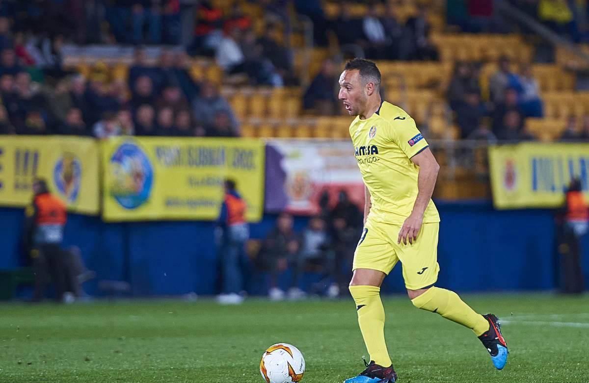 比利亚雷亚尔客场取胜，终结连败