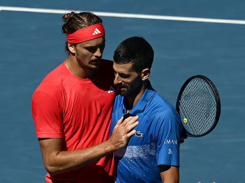 法网鏖战联合杯,德约科维奇统治全场 法网鏖战联合杯,德约科维奇统治全场