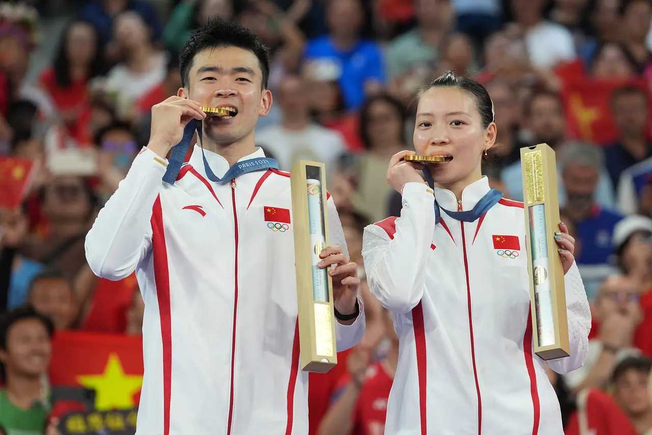 丹麦羽毛球队轻取中国羽毛球队,戴资颖三分雨点燃全场的简单介绍 丹麦羽毛球队轻取中国羽毛球队,戴资颖三分雨点燃全场的简单介绍