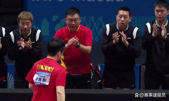 瑞典队翻盘德国队，许昕点燃赛场的简单介绍