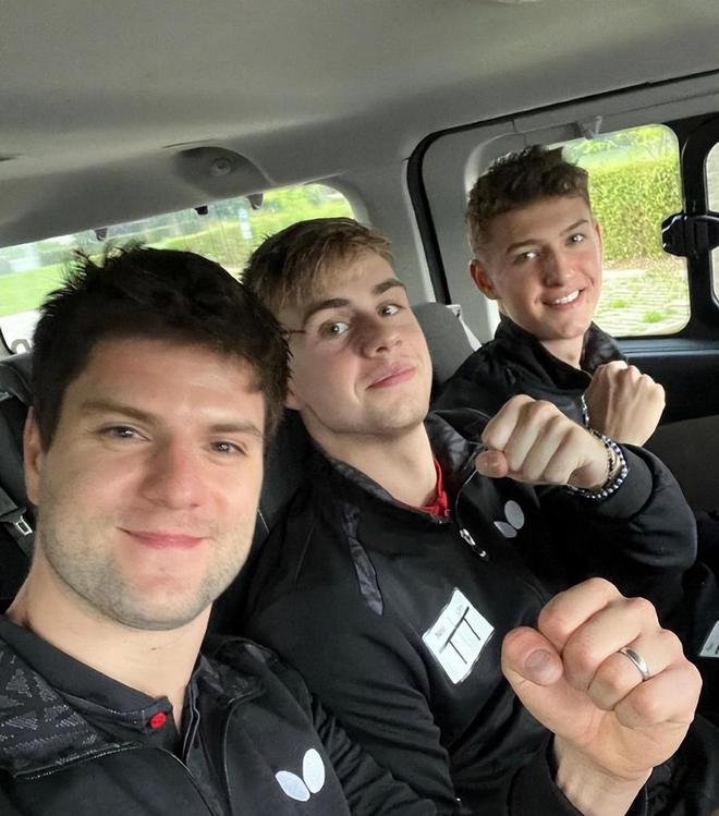 德国乒乓球队爆冷奥地利乒乓球队,奥恰洛夫关键制胜的简单介绍 德国乒乓球队爆冷奥地利乒乓球队,奥恰洛夫关键制胜的简单介绍