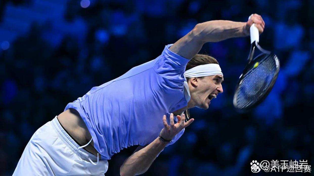 拉沃尔杯逆转温网，兹维列夫刷新纪录的简单介绍