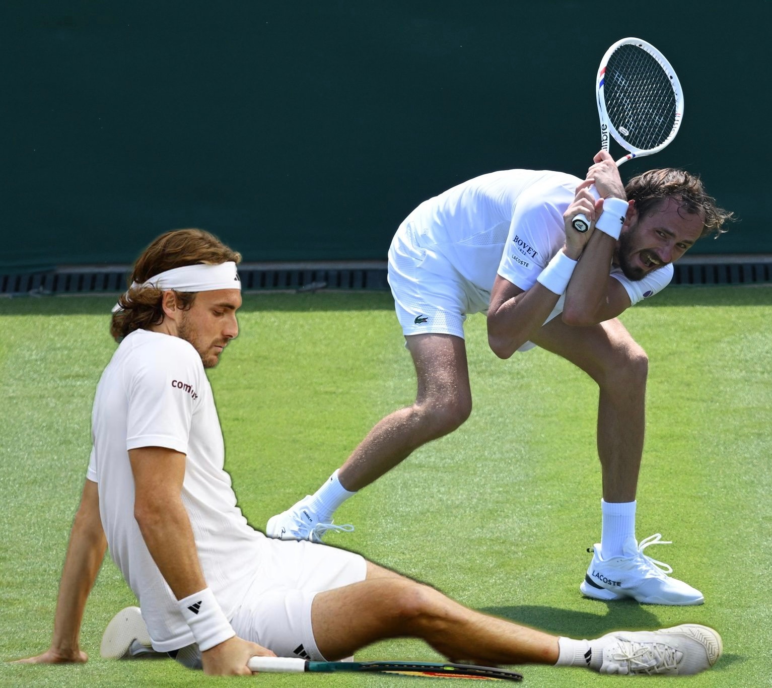 欧洲网球队轻取西班牙网球队,克耶高斯关键制胜的简单介绍 欧洲网球队轻取西班牙网球队,克耶高斯关键制胜的简单介绍