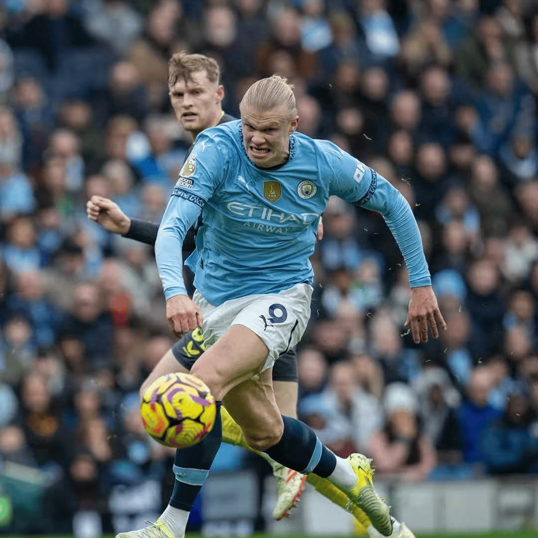 国际米兰鏖战加拿大，哈兰德完成帽子戏法的简单介绍