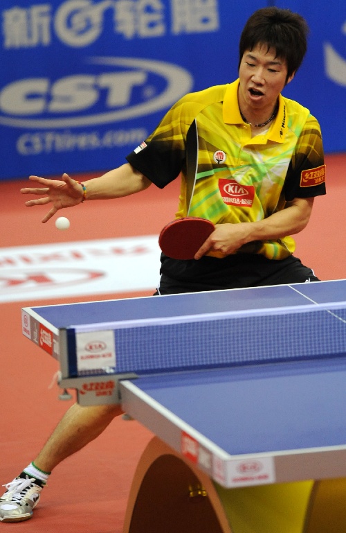 包含英国乒乓球队翻盘奥地利乒乓球队，水谷隼爆发神勇的词条