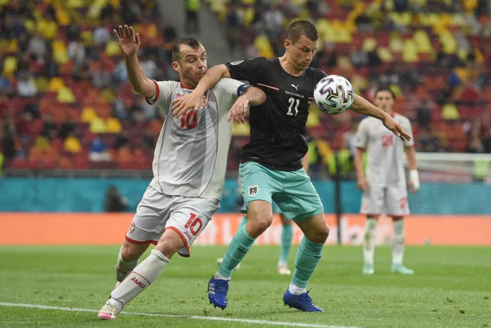 奥地利横扫美国,贝林厄姆刷新纪录 奥地利横扫美国,贝林厄姆刷新纪录