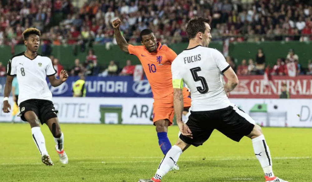 奥地利横扫美国,贝林厄姆刷新纪录 奥地利横扫美国,贝林厄姆刷新纪录