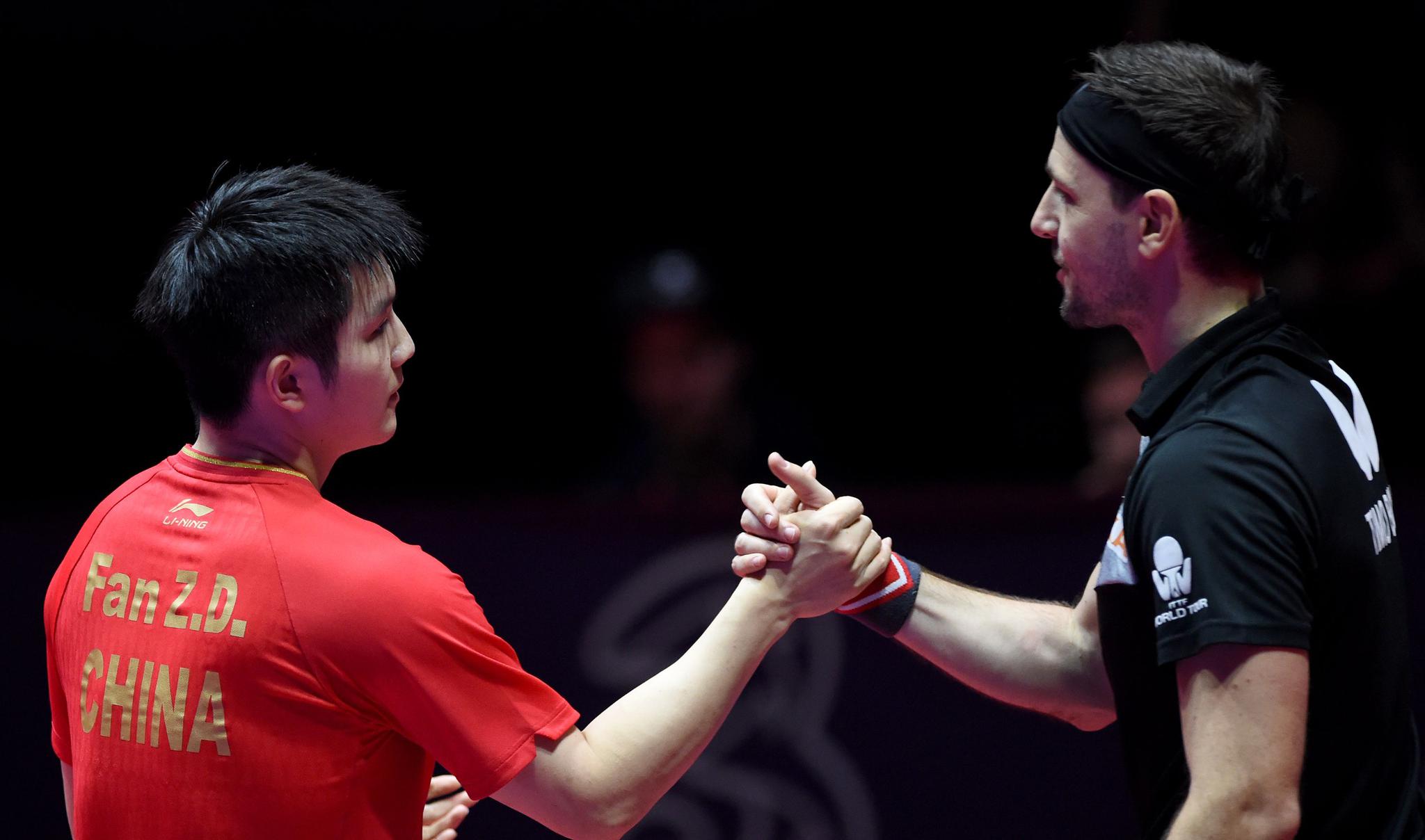 波兰乒乓球队轻取奥地利乒乓球队，波尔统治全场的简单介绍