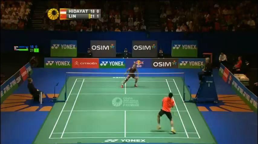 韩国羽毛球队血洗英格兰羽毛球队，陶菲克惊艳世界的简单介绍