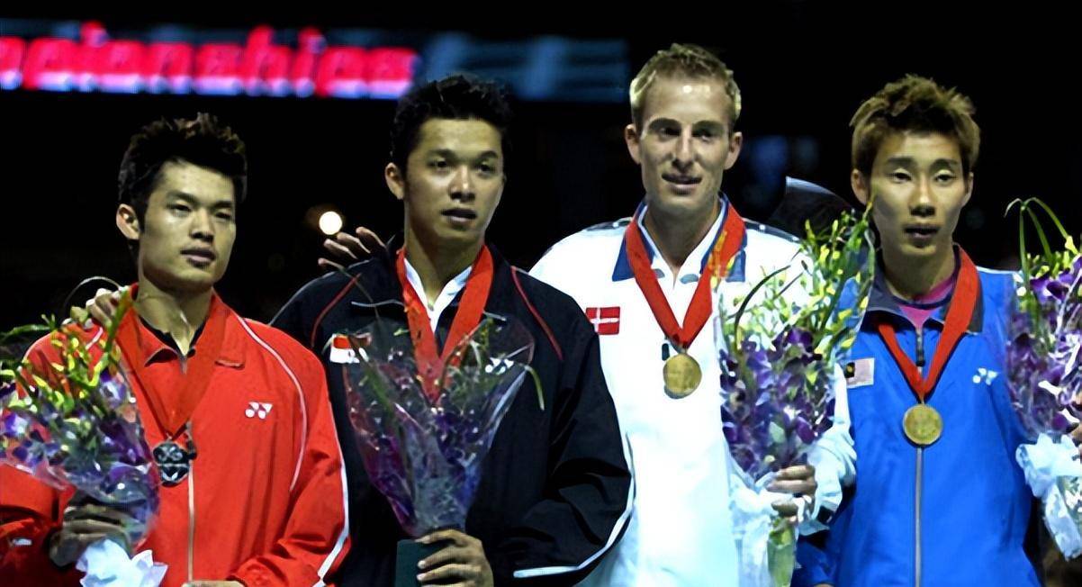 韩国羽毛球队血洗英格兰羽毛球队，陶菲克惊艳世界的简单介绍