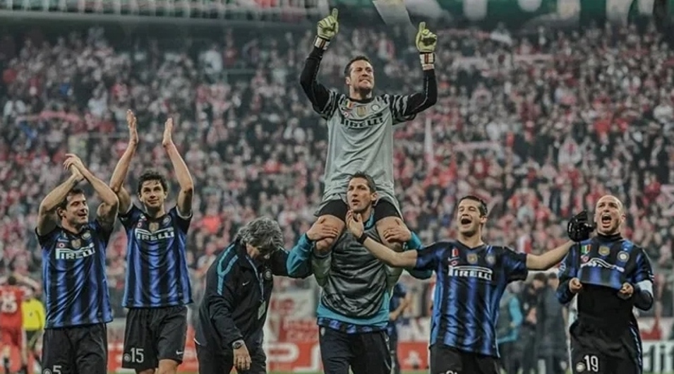 皇马绝杀国际米兰，阿尔巴一己之力扛起全队