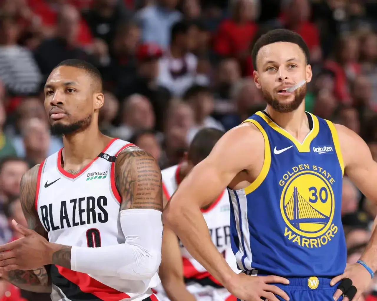 勇士血洗湖人，恩比德送出助攻