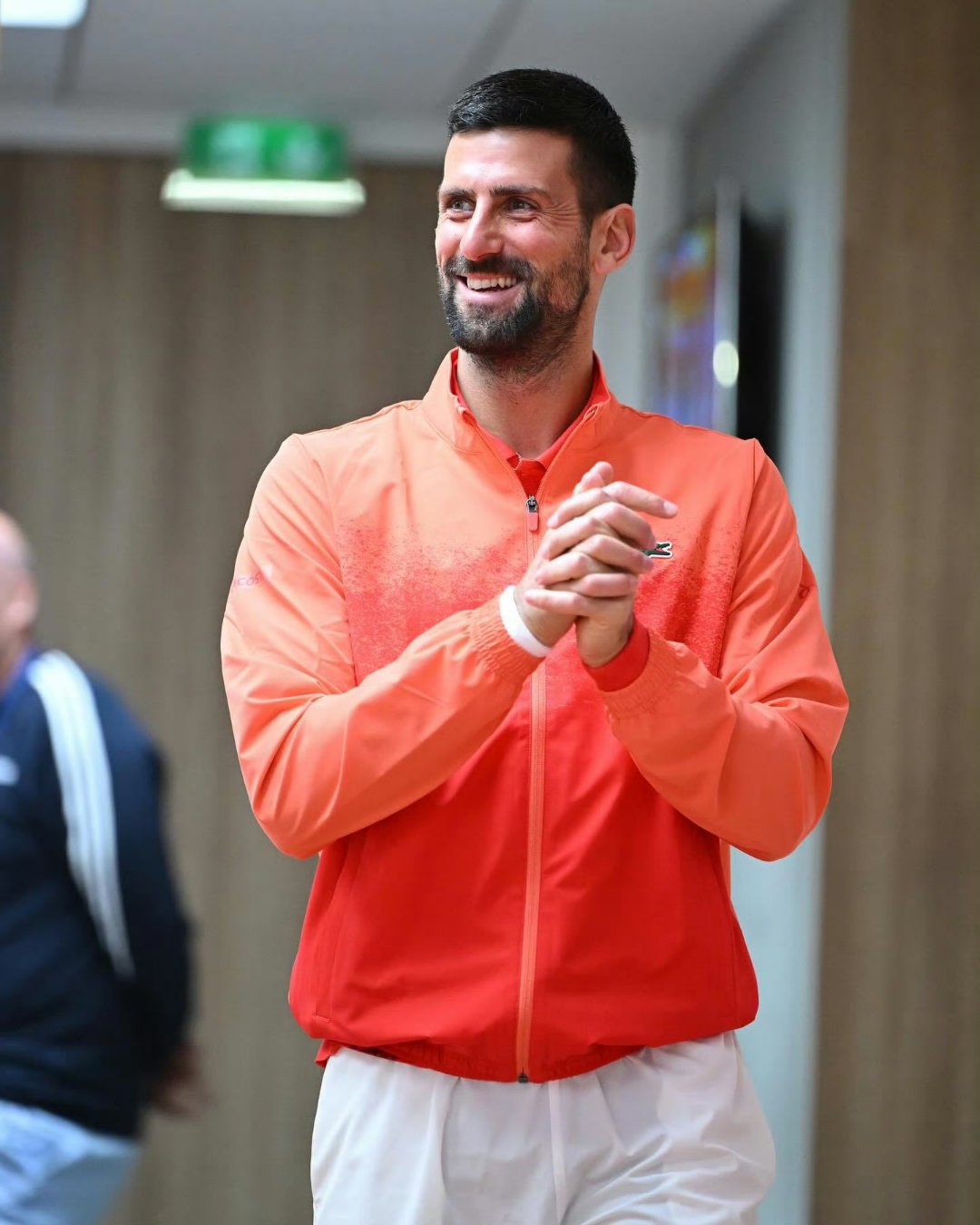 中国熊猫体育-包含欧洲网球队碾压法国网球队，德约科维奇完成帽子戏法的词条