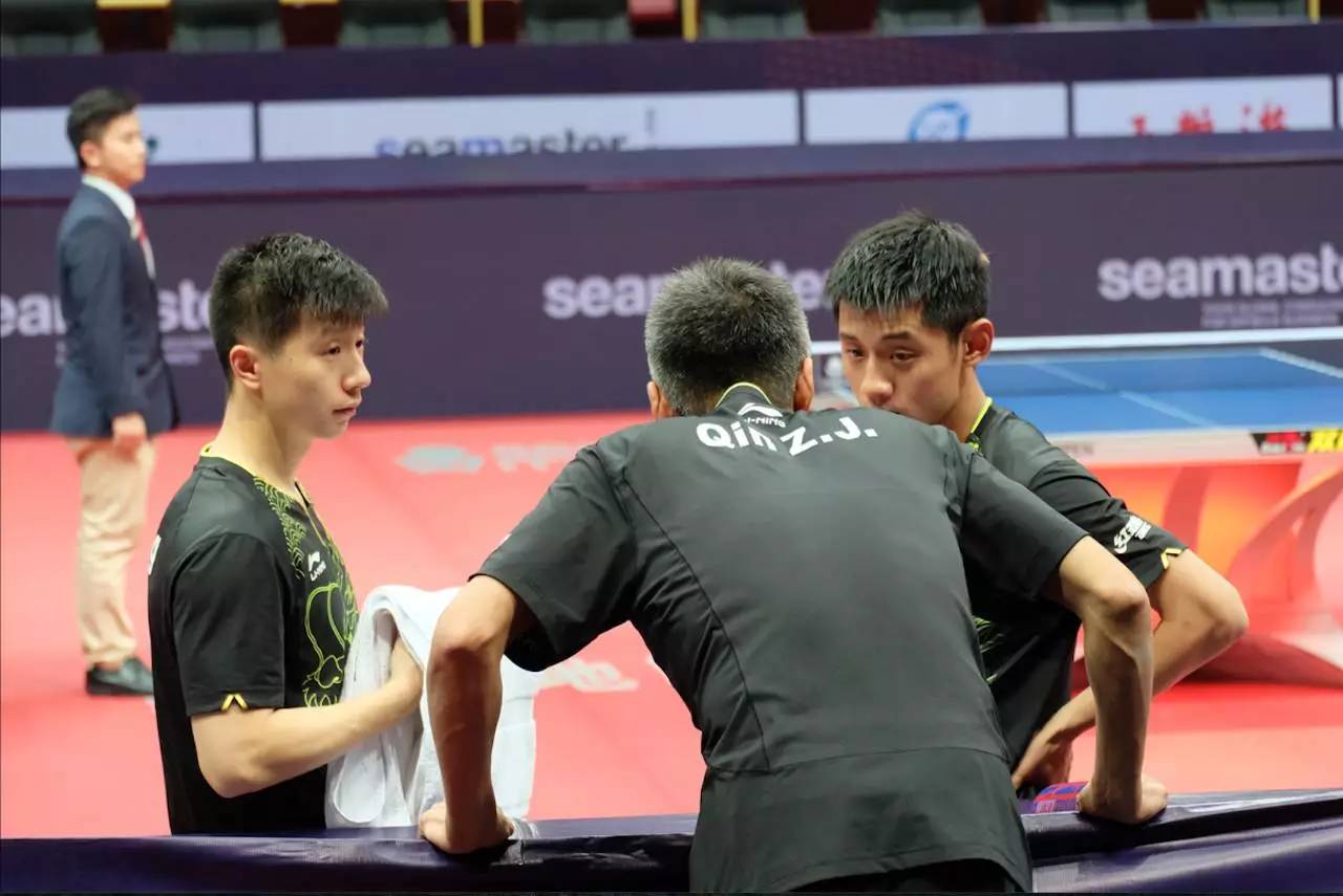 法国队翻盘瑞典队,张继科统治全场 法国队翻盘瑞典队,张继科统治全场