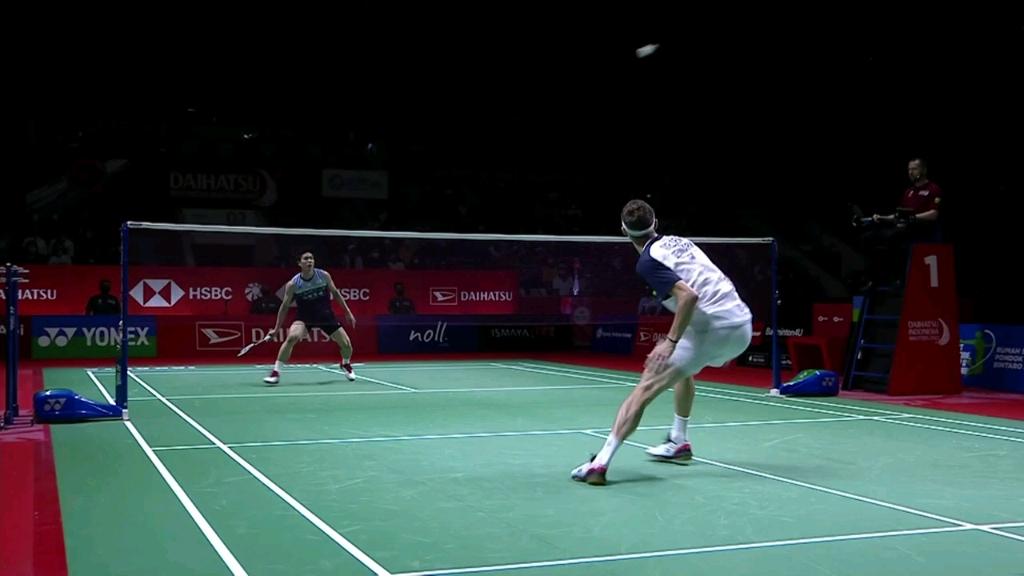 中国队险胜印尼队,安赛龙统治全场的简单介绍 中国队险胜印尼队,安赛龙统治全场的简单介绍