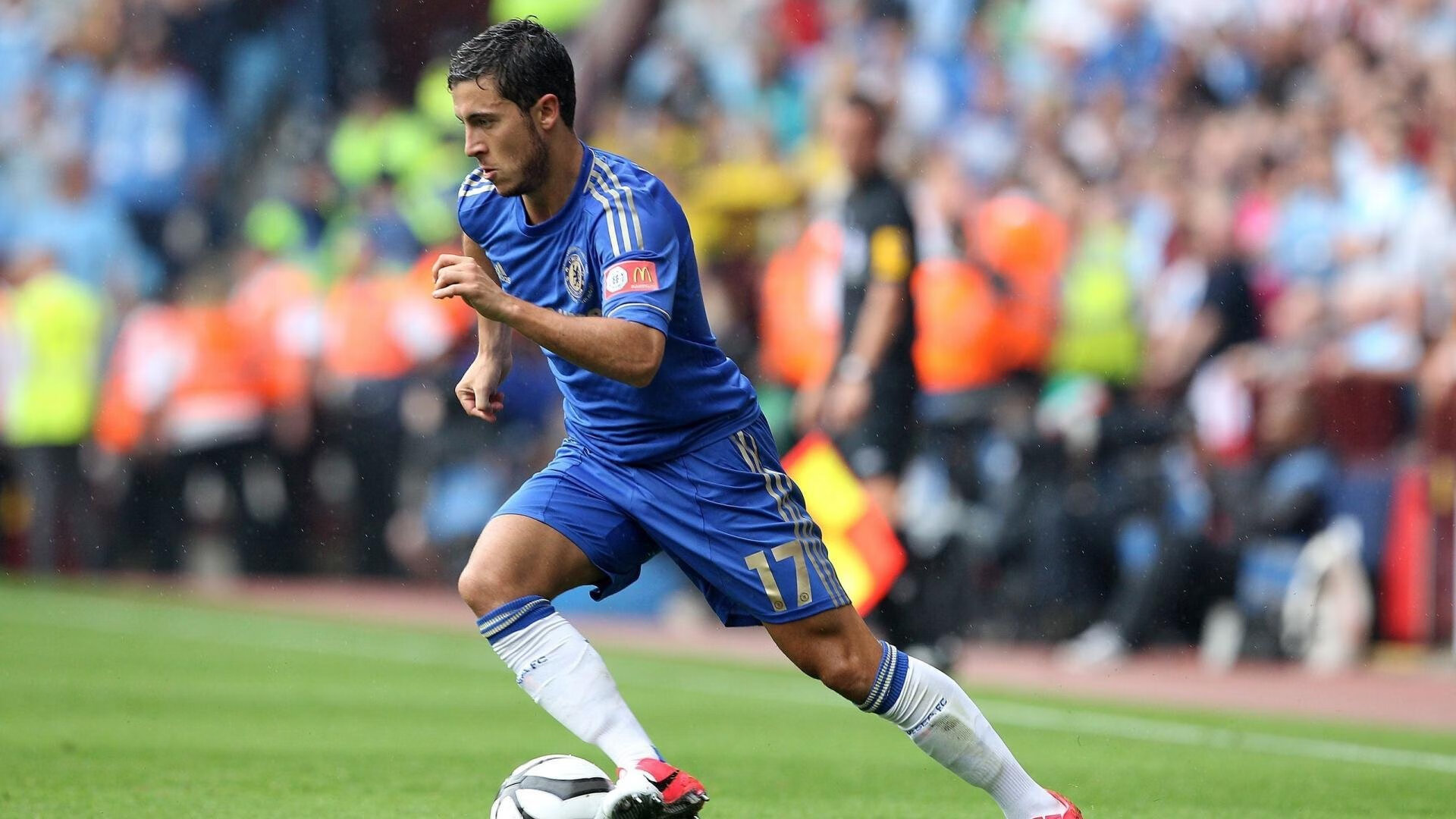 哈弗茨的魔法之夜，希腊神话再现，曼城巨人轰然倒下